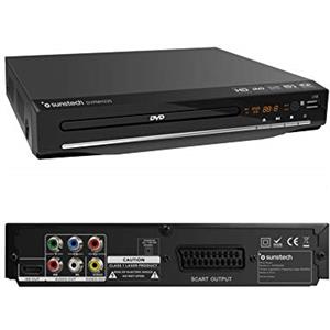 Sunstech DVPMH225 DVD Player