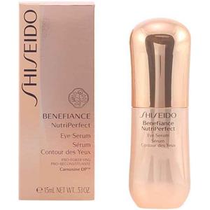 Shiseido Benefiance NutriPerfect Eye Serum 15 ml - Siero Anti-Età per Pelli Mature, Idratante e Ristrutturante