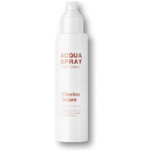 Fillerina Solare Acqua Spray 200ml - Lozione Idratante e Rinfrescante per Viso e Corpo