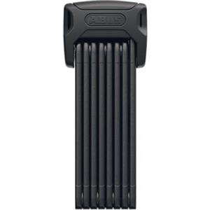 ABUS Lucchetto pieghevole Bordo 6000K con porta lucchetto SH - per bicicletta cilindro XPlus un'elevata protezione contro le manomissioni Livello di sicurezza 10 Lunghezza 120 cm