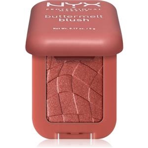 NYX Professional Makeup Buttermelt Blush 5 g