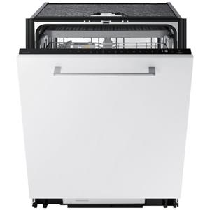 Samsung Lavastoviglie da Incasso Serie 6 JetClean DW60DG790B00, Classe A, 60cm, 14 coperti