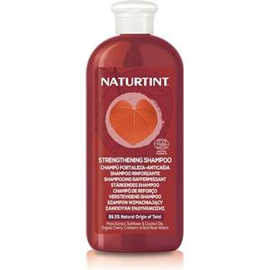 Naturtint Shampoo Anti-Caduta Rinforzante per Prevenzione Caduta dei Capelli, Capelli Fragili, 99% di Ingredienti Natural, Uomo & Donna, 330 ml