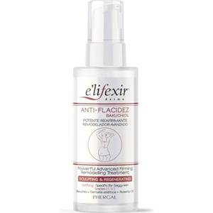E'LIFEXIR Elifexir | Olio Anti-Flaccidità Bakuchiol | Rassoda, Rigenera, Idrata e Dona Elasticità | Con Bakuchiol, Centella Asiatica e Rosa Mosqueta BIO | Adatto in Gravidanza | 100 ml
