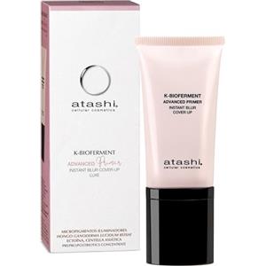 Atashi K-Bioferment Instant Blur | Advanced Primo Viso Antietà | Pelle morbida e setosa. Pelle Giovane Instant | Copertura Luxe | 50 ml