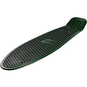Ridge Skateboards Ridge Skateboard Deck Retrò Mini Cruiser Tavola 22, fatto in l'UE