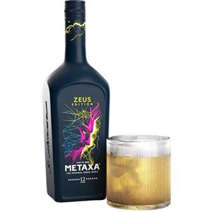 Metaxa 12 Stars Zeus Edition 40% Vol. 0,7l