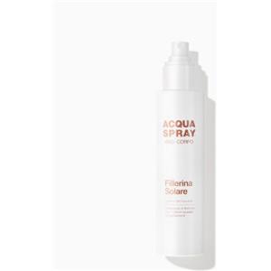 Fillerina Solare Acqua Spray 200ml - Lozione Idratante e Rinfrescante per Viso e Corpo
