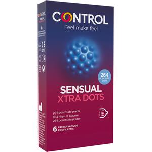 Control sensual D&l 6pezzi