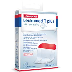 Leukomed t plus s&s 5med.5x7,2
