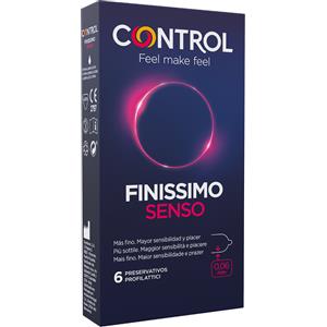 Control finissimo senso 6 pezzi