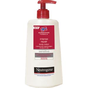 JOHNSON & JOHNSON SPA Neutrogena Crema Corpo Idratante Sollievo Intenso Per Pelle Molto Secca 400 ml