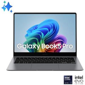 Samsung 14 Galaxy Book5 Pro Windows 11 Pro NP944XHA-KG4IT