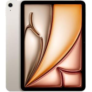 Apple 11'' iPad Air M2 Wi-Fi 128GB - Galassia MUWE3TY/A Modello 2024