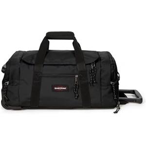 Eastpak Leatherface S+ Borsone Cabina con Ruote Bagaglio Mano 41L