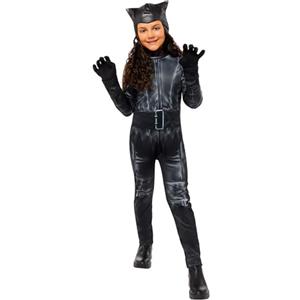 amscan 9913375 - Costume con licenza ufficiale The Batman Movie Kids Catwoman Età: 3-4 anni