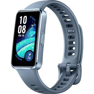 HUAWEI Band 10 Smartwatch, Monitoraggio del Fitness Tramite AI, Analisi Avanzata del Sonno, Variabilità della Frequenza Cardiaca Media Durante il Sonno, 14 Giorni, Lega dall'Alluminio, iOS & Android