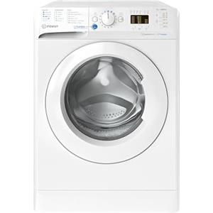 Indesit BWA 71295X WV IT- Lavatrice 7kg Libera Installazione, Carica Frontale. Centrifuga 1200 Giri Al Minuto. Dimensioni: 84,5cmx59,5cmx57,5xm, Classe Energetica B