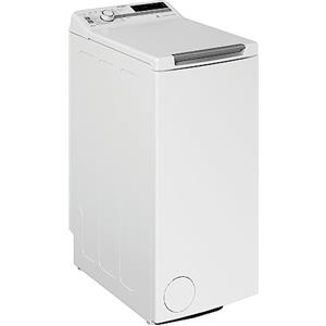 Whirlpool LAVATRICE A CARICA DALL'ALTO, 6,0 KG, CLASSE B, 1200 RPM TDLR P65 BS IT