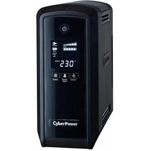 CyberPower CP900EPFCLCD Gruppo di continuità (UPS) compatto, 540 W, Nero