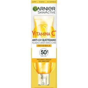 Garnier Vit C Crema Viso Vitamina C Invisible 40ml, 40ml