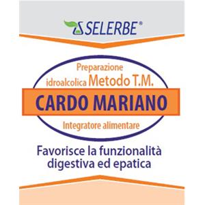 BIONATIVA SpA SELERBE Cardo Mariano TM 50ml