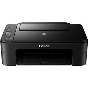 Canon Serie PIXMA TS3350 - Stampante Multifunzione per la Casa con Schermo LCD | Connessione Wireless per Stampare Facilmente da Smartphone | Stampante Wifi per Uso Domestico