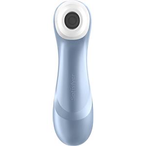 Satisfyer Pro 2 Gen2 - stimolatore clitorideo a onde d'aria (Blu)