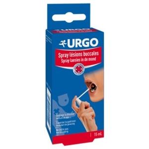 QUALIFARMA Srl URGO AFTE/LESIONI BOCCA 15 ML