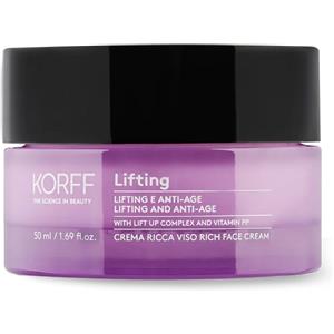 KORFF Srl KORFF LIFTING CREMA RICCA VISO 50 ML