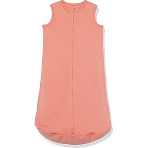 Amazon Essentials Sacco Nanna in Mussola di Cotone Biologico (precedentemente Amazon Aware) Unisex Bimbi, Arancio Albicocca, 0-6 Mesi