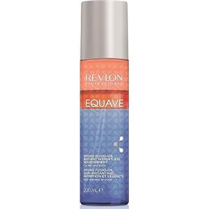 Revlon Professional Equave Hydro Bi-Phase Detangling Conditioner per Capelli e Corpo