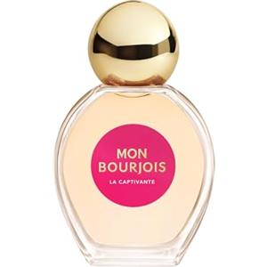 Bourjois, Mon Bourjois La Captivante Eau de Parfum, Profumo Donna, 50ml