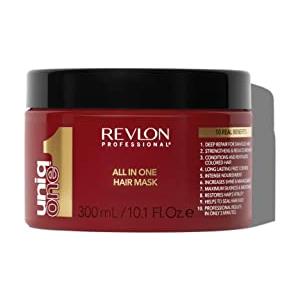 Revlon Professional UniqOne All in One Hair Mask Maschera Capelli, 300 ml
