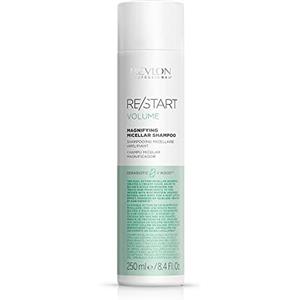 Revlon Professional Restart Shampoo Professionale Micellare per Capelli Sottili e Fini Magnifying Micellar Shampoo - 250 ml