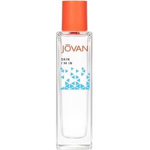 Jovan Skin I'm In Eau de Parfum, Formula Vegana,A Lunga Durata, Fragranza al Muschio, Muschio Floreale, 100 ml