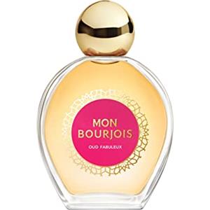 Bourjois, Mon Bourjois Oud Fabuleux Eau de Parfum, Profumo Donna, 50ml