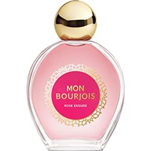 Bourjois, Mon Bourjois Rose Exquise Eau de Parfum, Profumo Donna, 100 ml