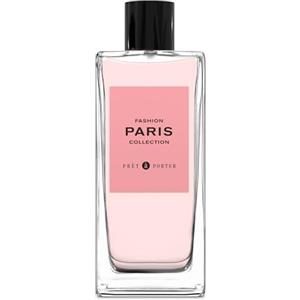 PRET � PORTER Prêt à Porter Paris Eau de Parfum Donna, un sensuale profumo floreale alla Rosa, Ribes Nero, Gelsomino e Muschio, 100 ml