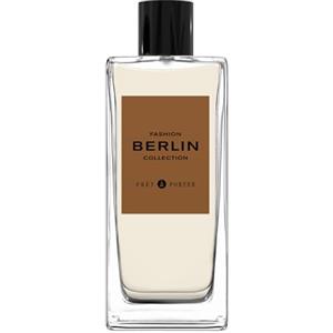 PRET � PORTER Prêt à Porter Berlin Eau de Parfum Uomo, un intrigante profumo dal fougère ambrato, con note di Pepe Nero, Cardamomo, e Ambra, 100 ml