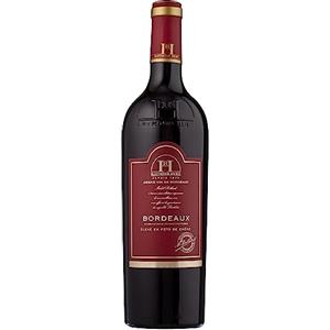 Raymond Huet - Bordeaux AOC invecchiato in botti di rovere, vino rosso di Bordeaux (1 x 0,75L)
