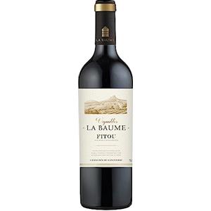 La Baume - Fitou, Grande Vino Rosso del Languedoc, Francia (1 x 0,75L)