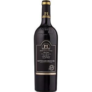 Raymond Huet - Saint-Emilion Grand Cru, invecchiato in botti di rovere, Grand Vino Rosso di Bordeaux (1 x 0,75L)