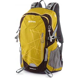 blnbag S1, Zaino da Trekking Leggero con cintura in vita, Unisex 20 litri, Oro (Inka Gold)