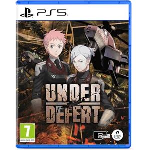 Clear River Games Under Defeat PS5