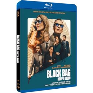 Universal Black Bag - Doppio Gioco (Blu-Ray) - Film Drammatico del 2025