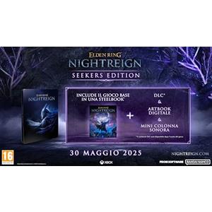 Bandai Namco Elden Ring Nightreign Seekers Edition XBOX- SX