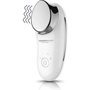 TOUCHBeauty Dispositivo Sonico per Massaggio Viso,TOUCHBeauty Massaggio Ionico Viso Vibrazione Pulizia profonda Antirughe del Viso Lifting Strumento di Bellezza Anti Invecchiamento AG-1681A