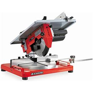 STAYER SC 250 W PRO - 1500W 3800min__ INGLETEADORA - Motor de escobillas