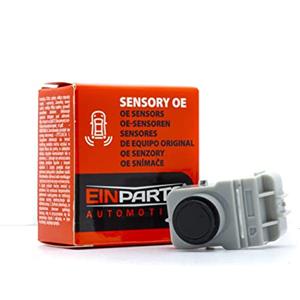EinParts Sensori di parcheggio PDC sensore ultrasonico anteriore posteriore compatibile con Hyundai IX35 LM/EL/ELH
